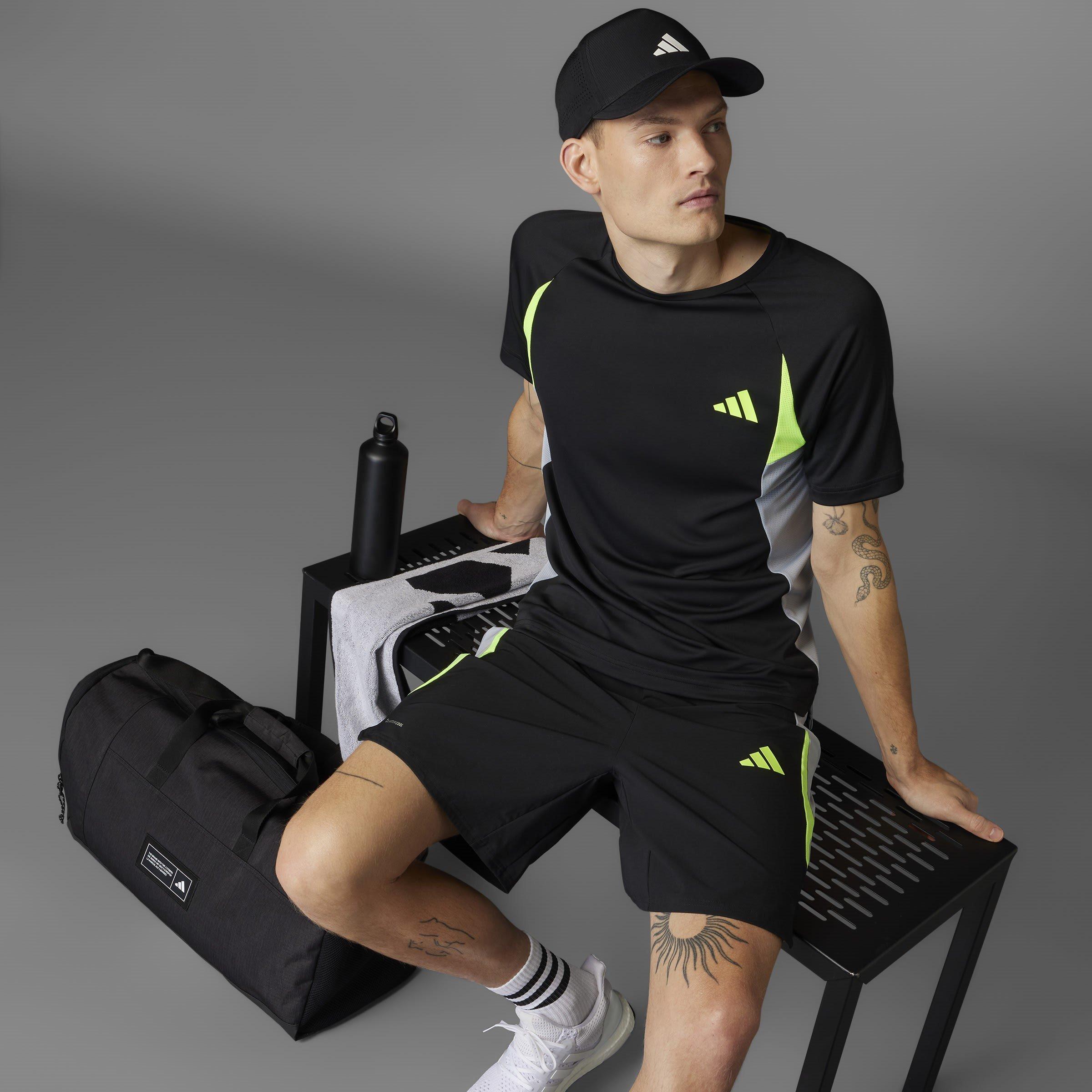 adidas Climacool Colorblock Shorts Mens