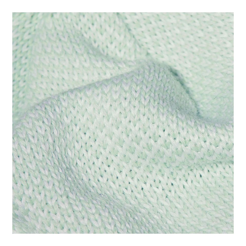 Mammut SNOW - Bonnet Femme neo mint/white