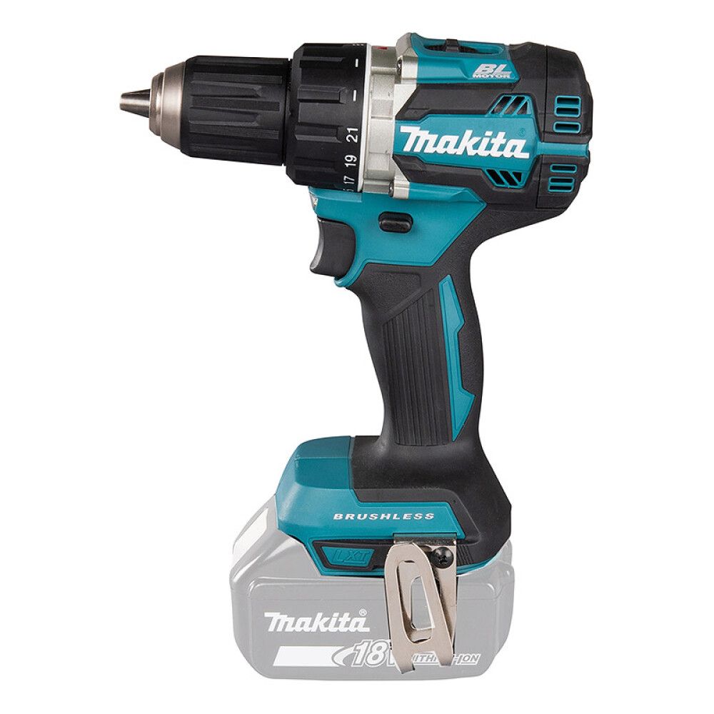 DRILL MAKITA LXT DDF484Z 18V UTEN BATTERI OG LADER