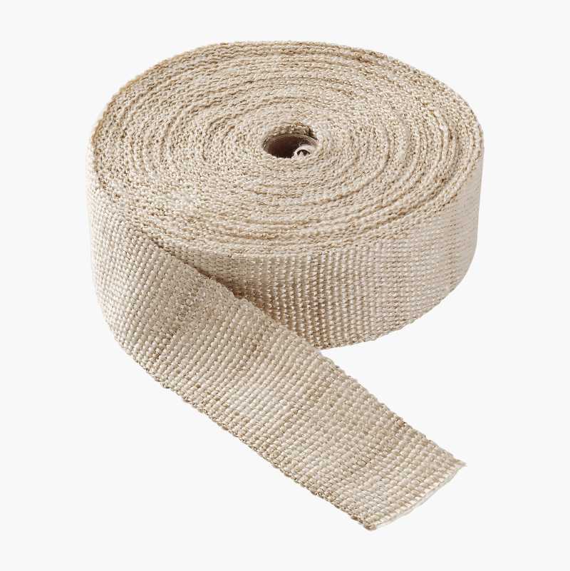 Eksosbandasje, beige, 52 mm