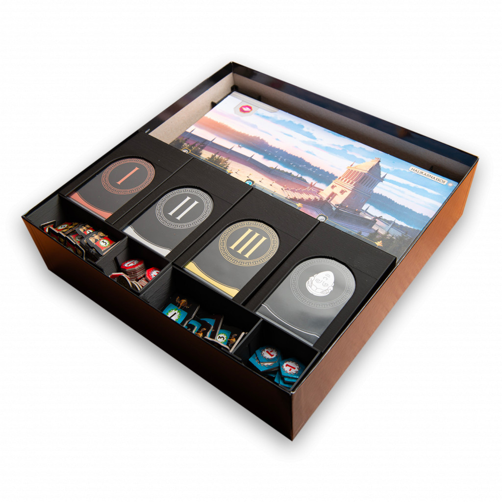 Rangement deluxe – 7 wonders™ – 2ème édition