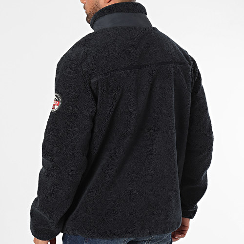 Veste Polaire Umare Bleu Marine
