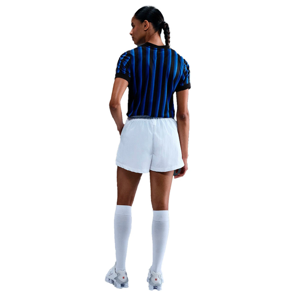 Camisola Nike Inter de Milão Primeiro Equipamento 2025-2026 Mulher