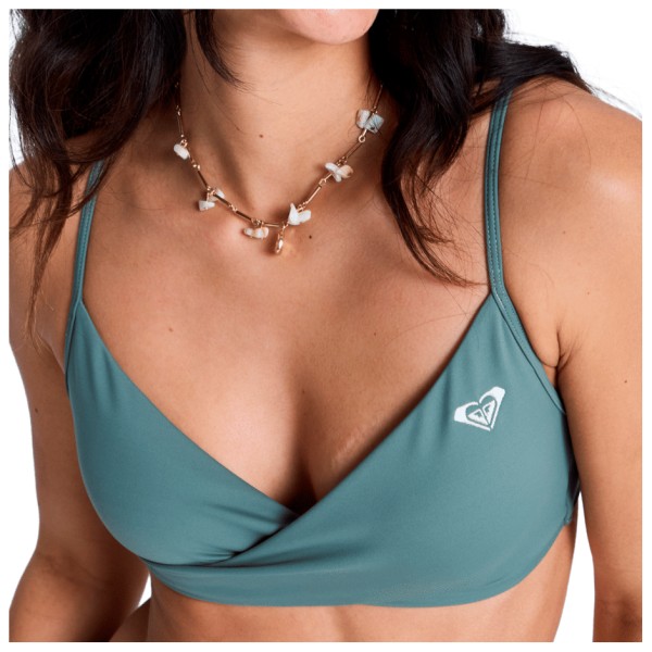Roxy - Women's SD Essentials Wrap Bra - Haut de maillot