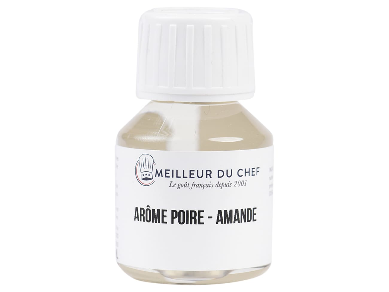 Arôme poire amande - hydrosoluble - 1 litre - Selectarôme