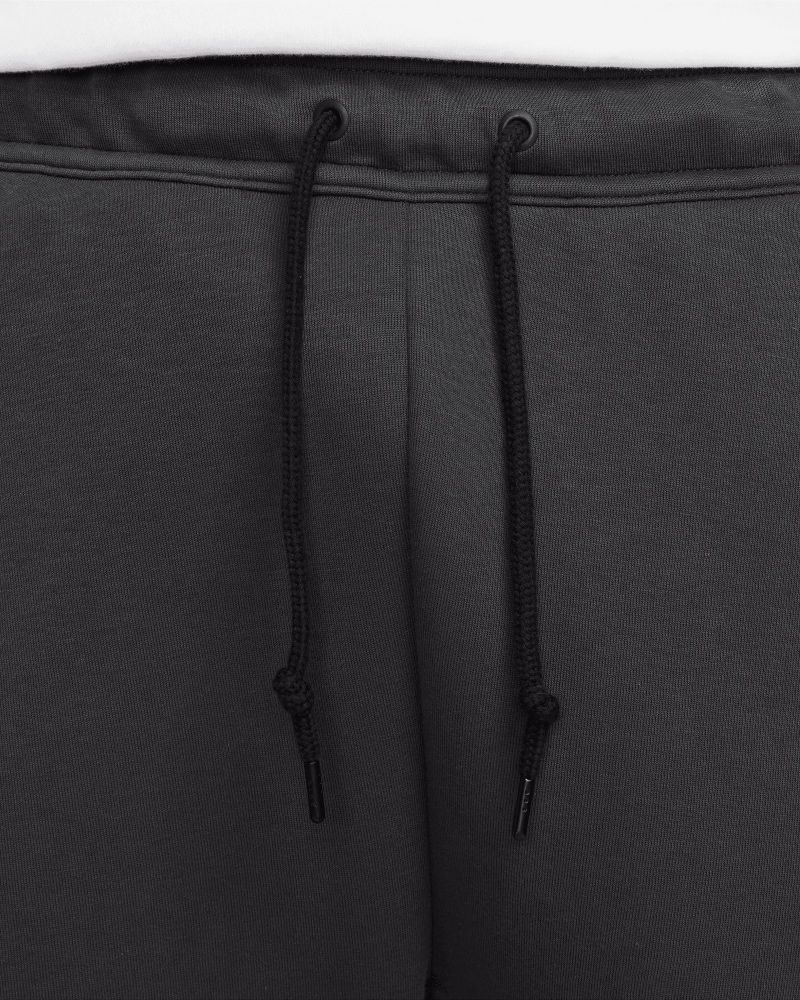 Bas de jogging Nike Sportswear Tech Fleece Anthracite pour homme