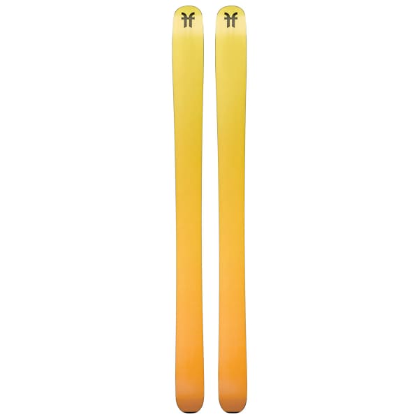 Ski FACTION DANCER 4 YELLOW