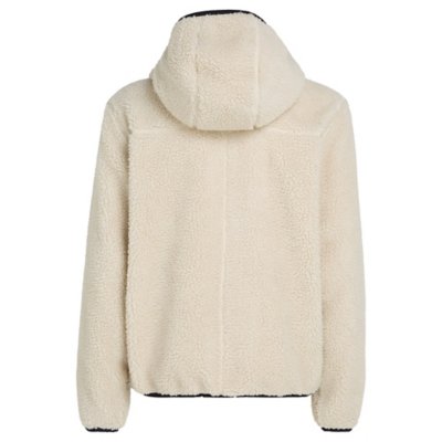 Sherpa homme Crème TOMMY HILFIGER