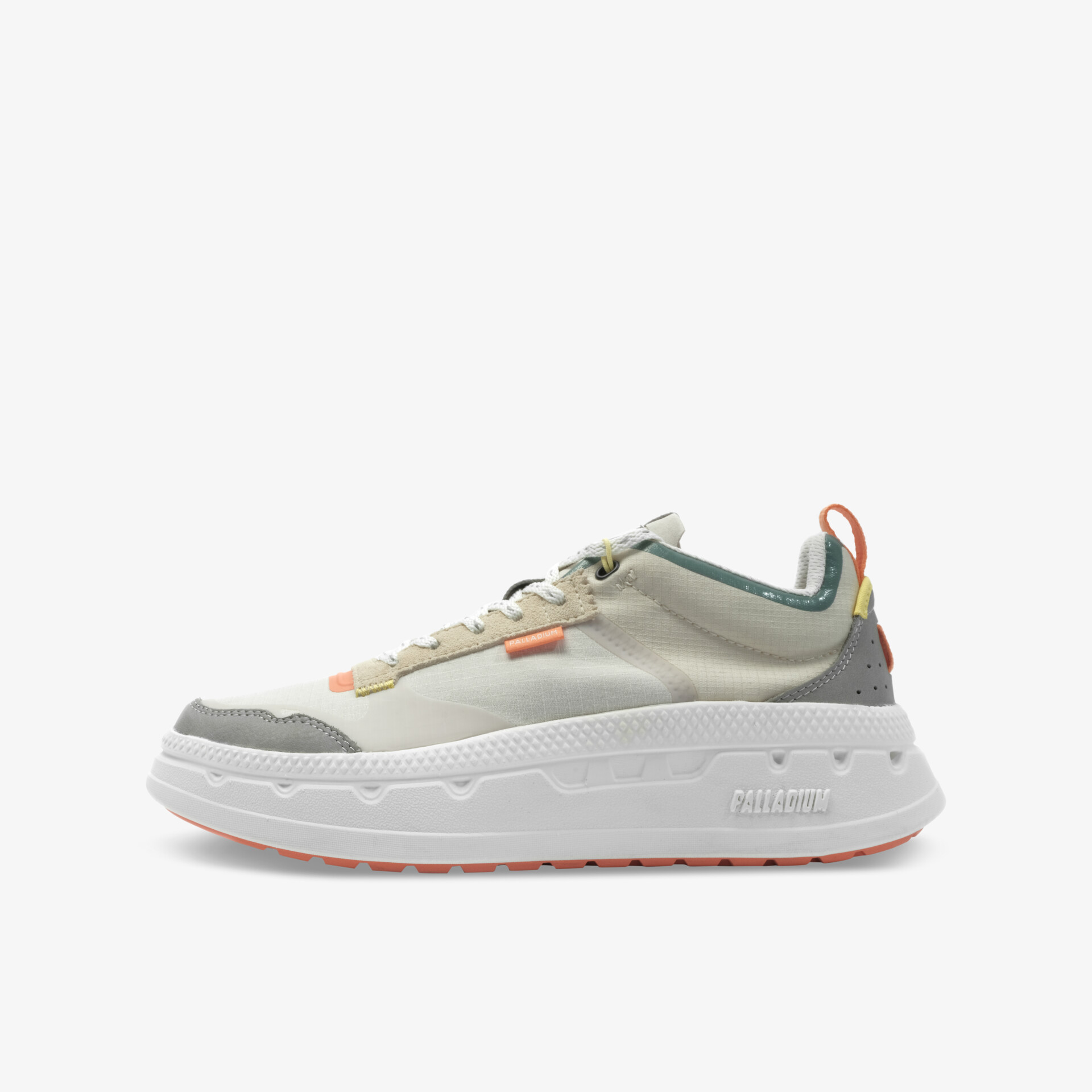 PALLADIUM Palla Reverse Low Damen Sneaker Low mehrfarbig