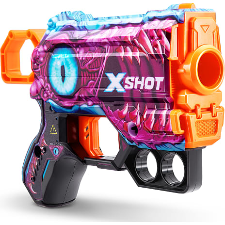 XSHOT Skins blaster - flere varianter - assorteret
