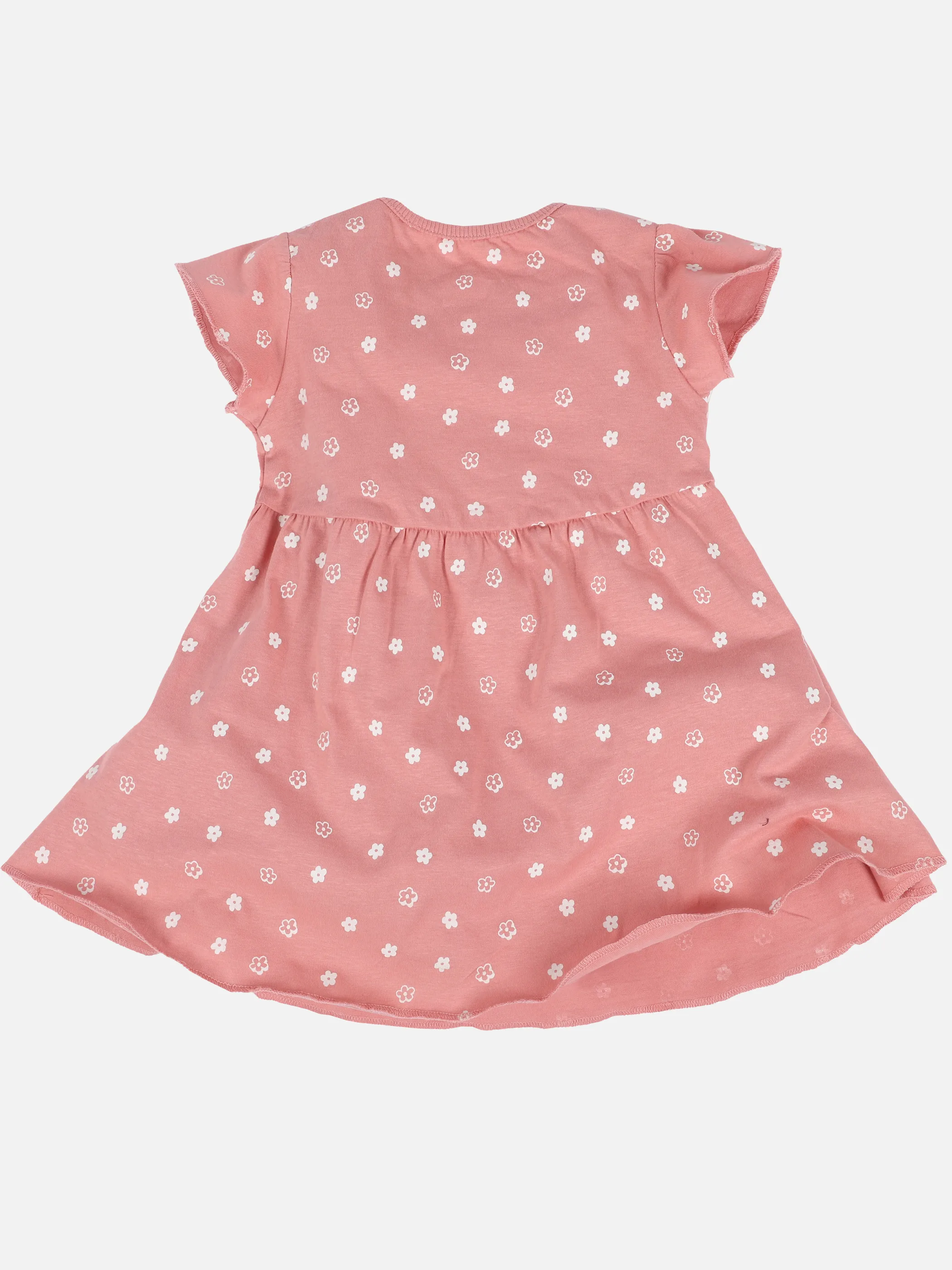 Baby Mädchenkleid mit Alloverprint