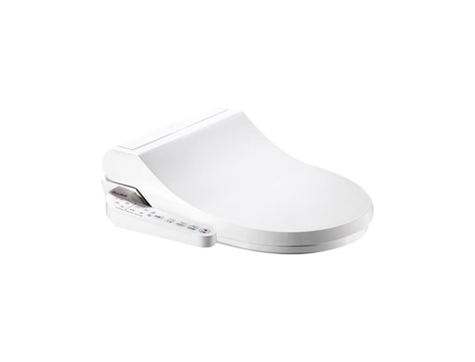 YONIS - Abattant toilette japonaise u shape multifonction chauffant...