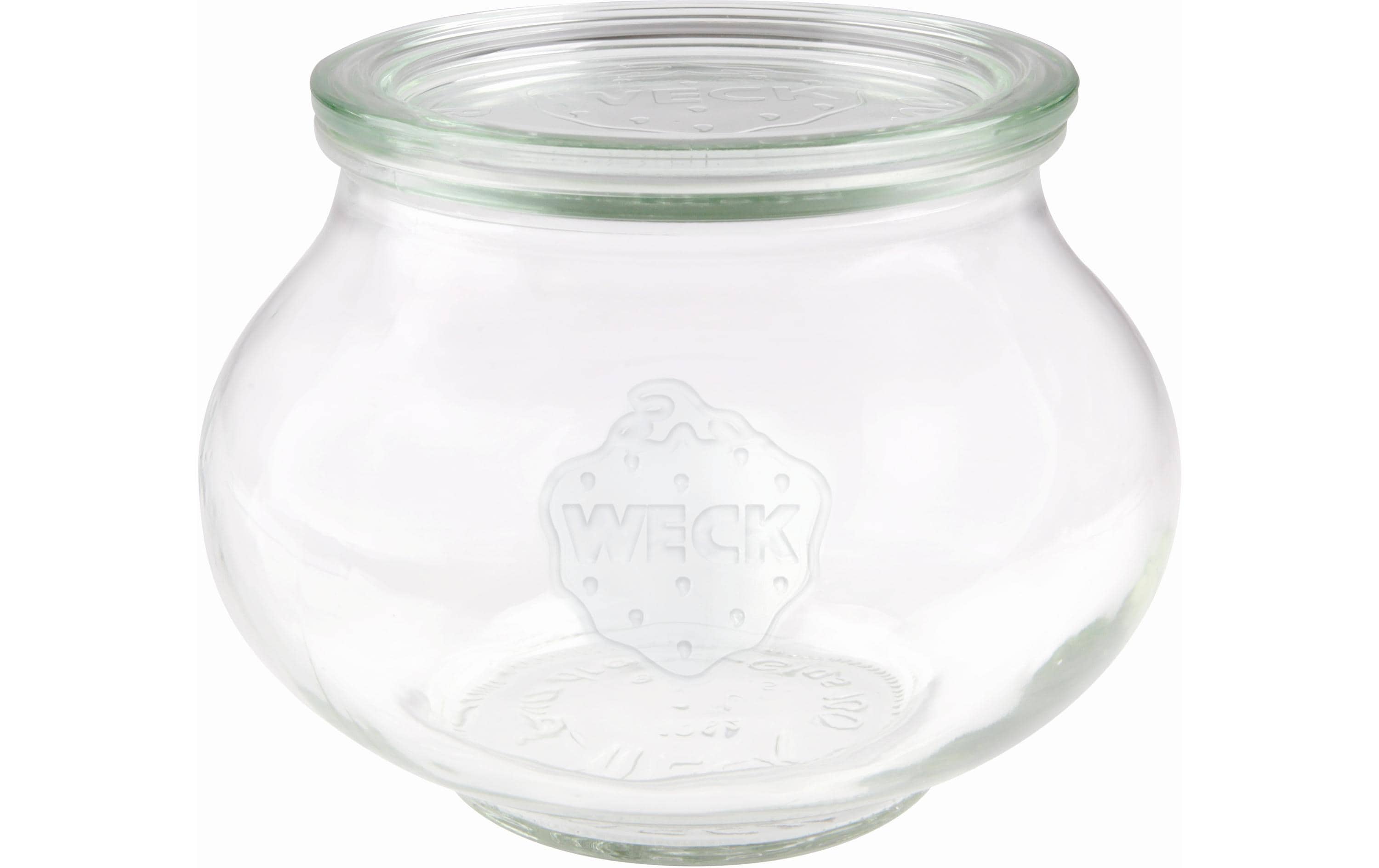 Einmachglas 1000 ml, 4 StückEinmachgläser Set mit Deckel