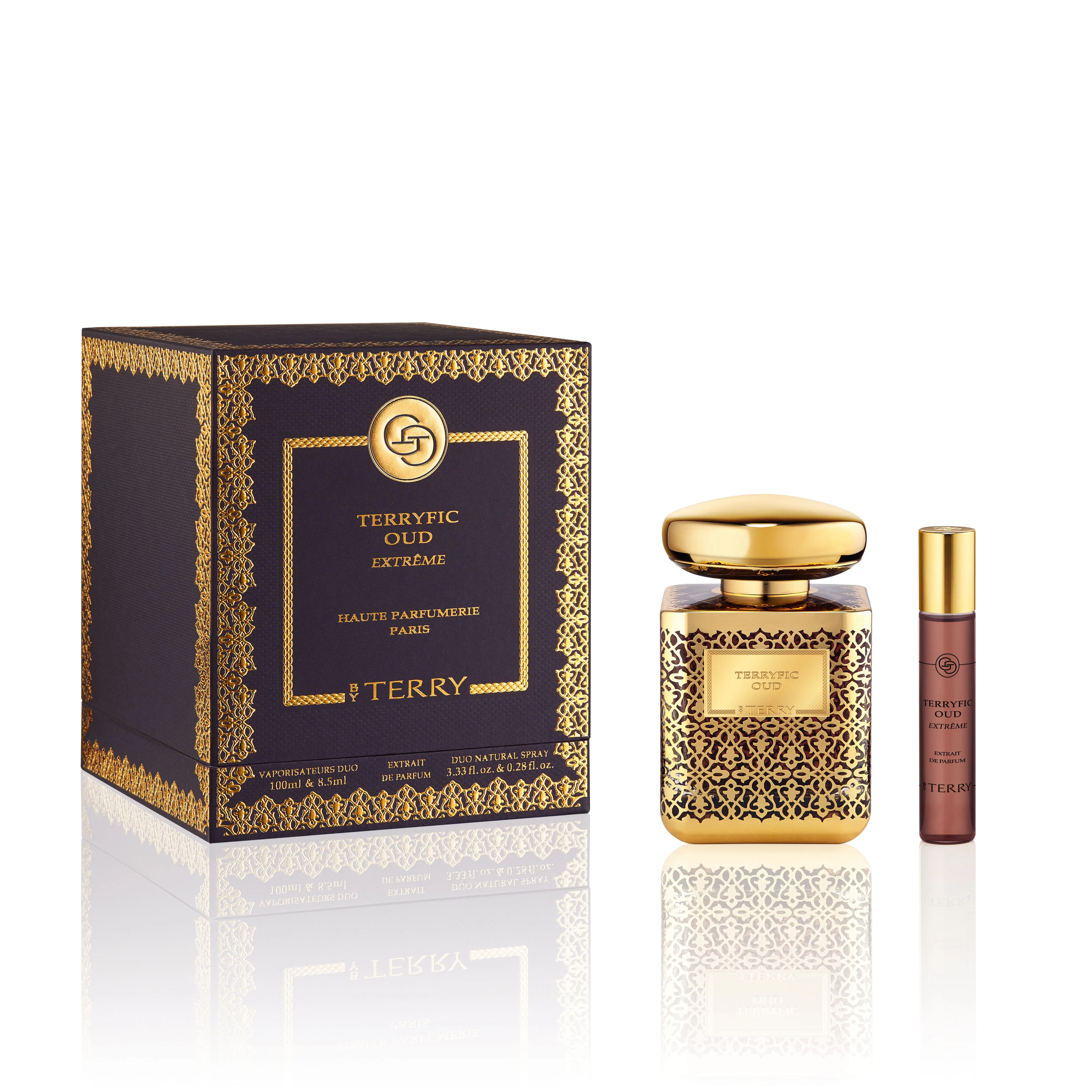 By Terry - Terryfic Oud Extrême Extrait de Parfum- Extrait de parfum