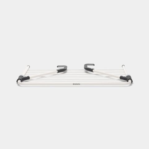 Droogrek hangend, 4,5 meter - White