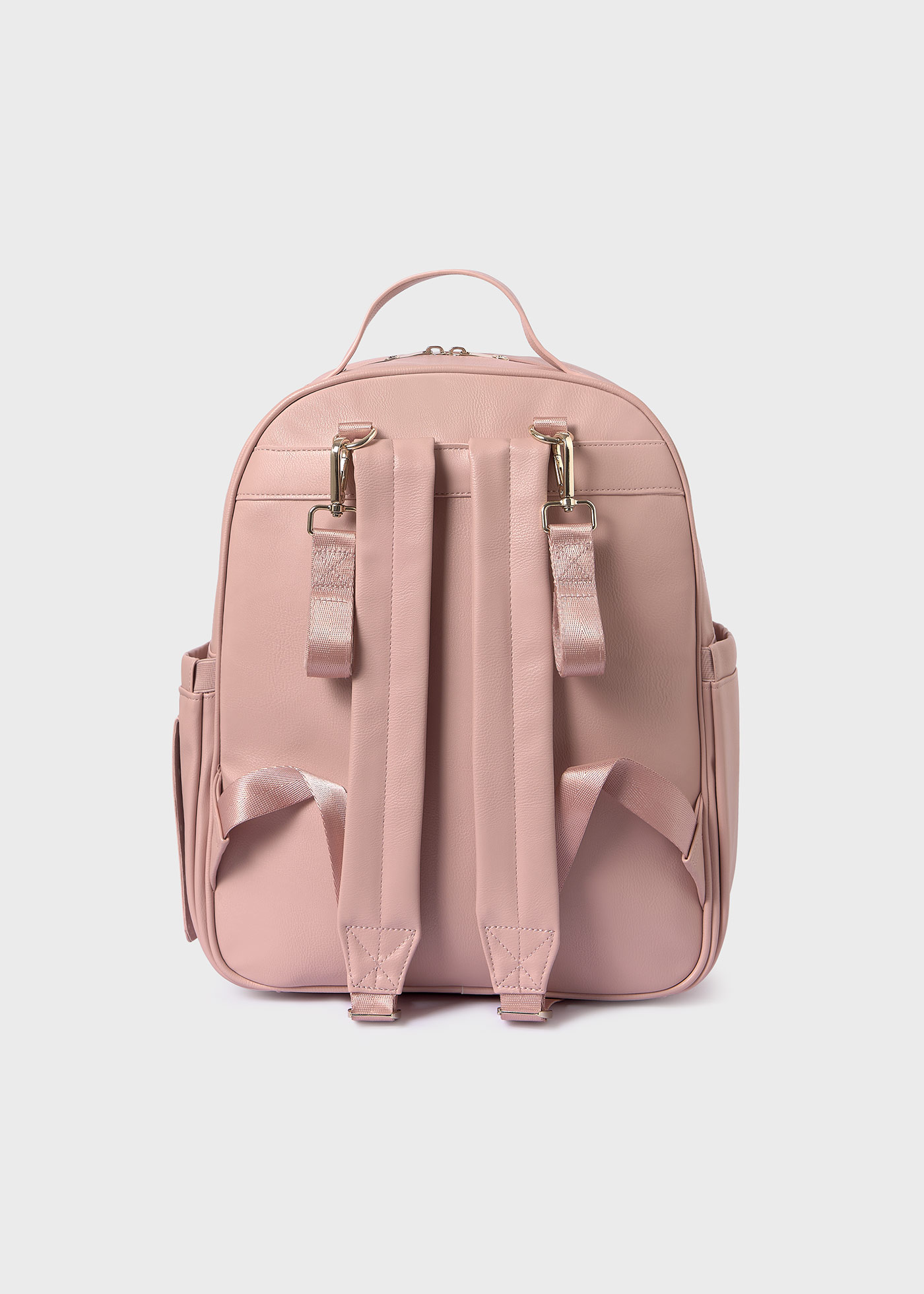 Mochila acolchoada para bebê