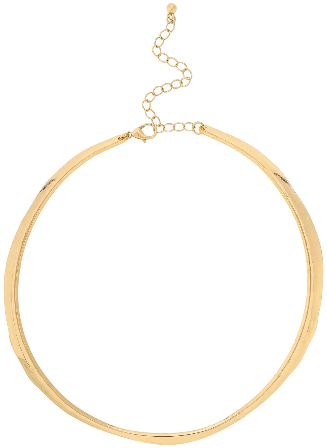Choker - Formed Gold