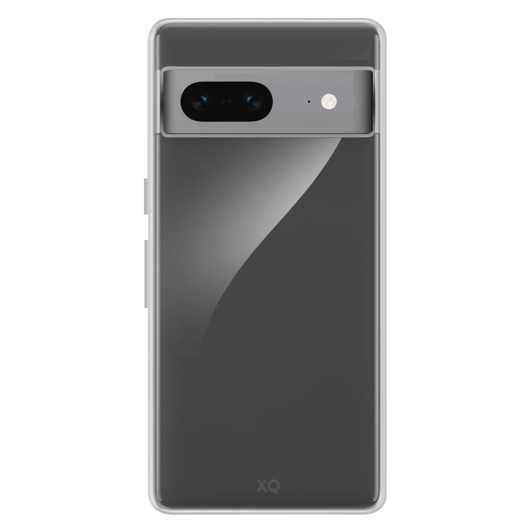 Xqisit Transparent deksel for Google Pixel 8