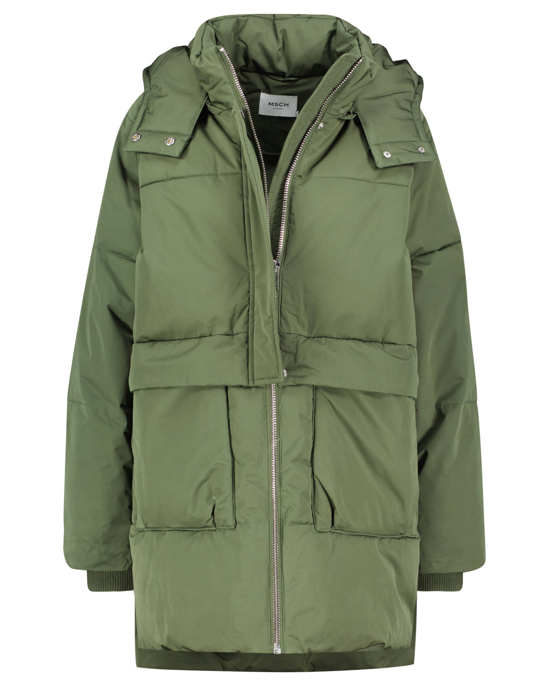 Moss Copenhagen| Damen Steppjacke MSCHPETRA PAVINARIA