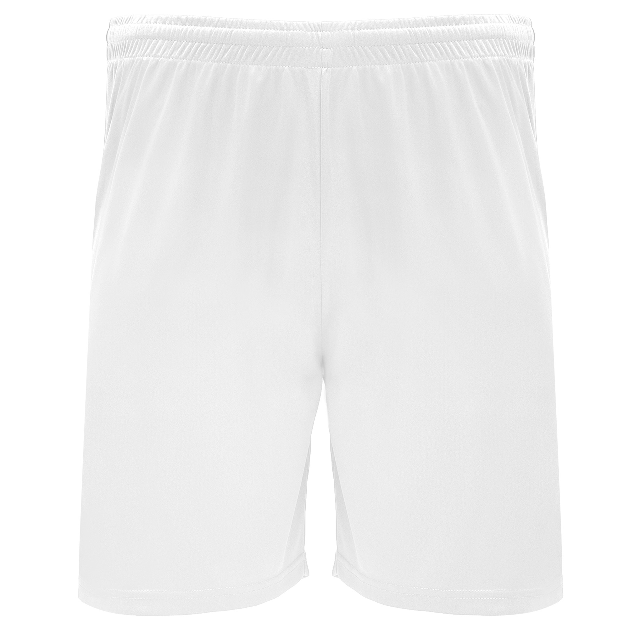 Roly PA6688 - DORTMUND Short de sport avec ceinture élastique avec cordon de serrage interieur et passepoil arrière de sécurité