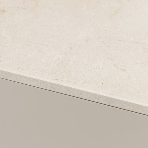 Kidsmill Modular 2 Commode 3L Mat Oatmeal - Zwart - Warm Taupe