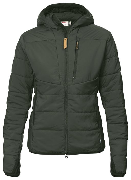 Keb Padded Hoodie WMS damejakke