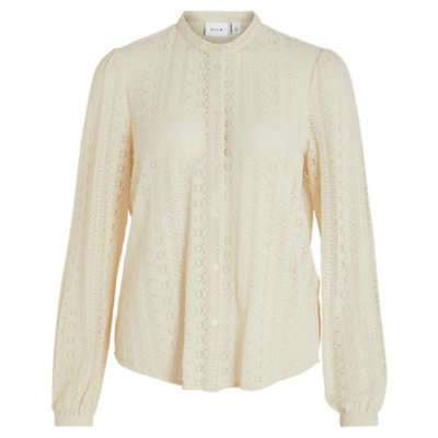 Chemise à manches longues femme Vichikka VILA