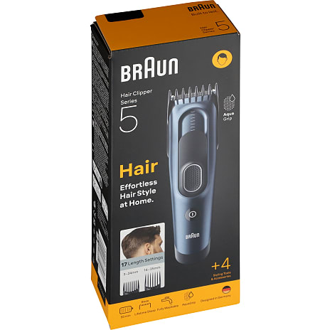 Braun HC 5550 hårklipper