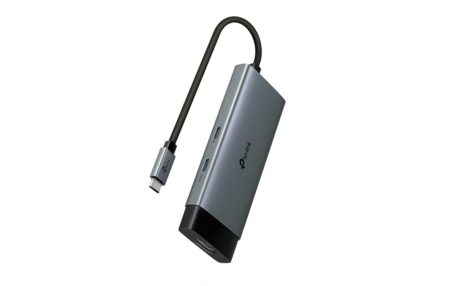 USB-Hub UH5020CUSB Type-C 5 in 1 Hub