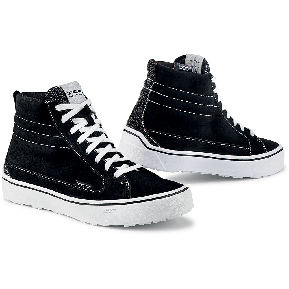 TCX - Baskets femme Street 3 Lady Waterproof Noir