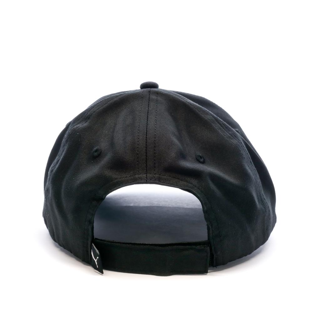Puma Casquette Noire Femme Puma Metal