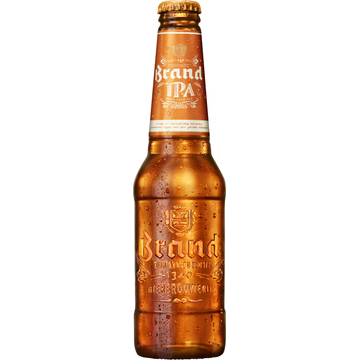 Brand IPA Bier Fles 6 x 300ml