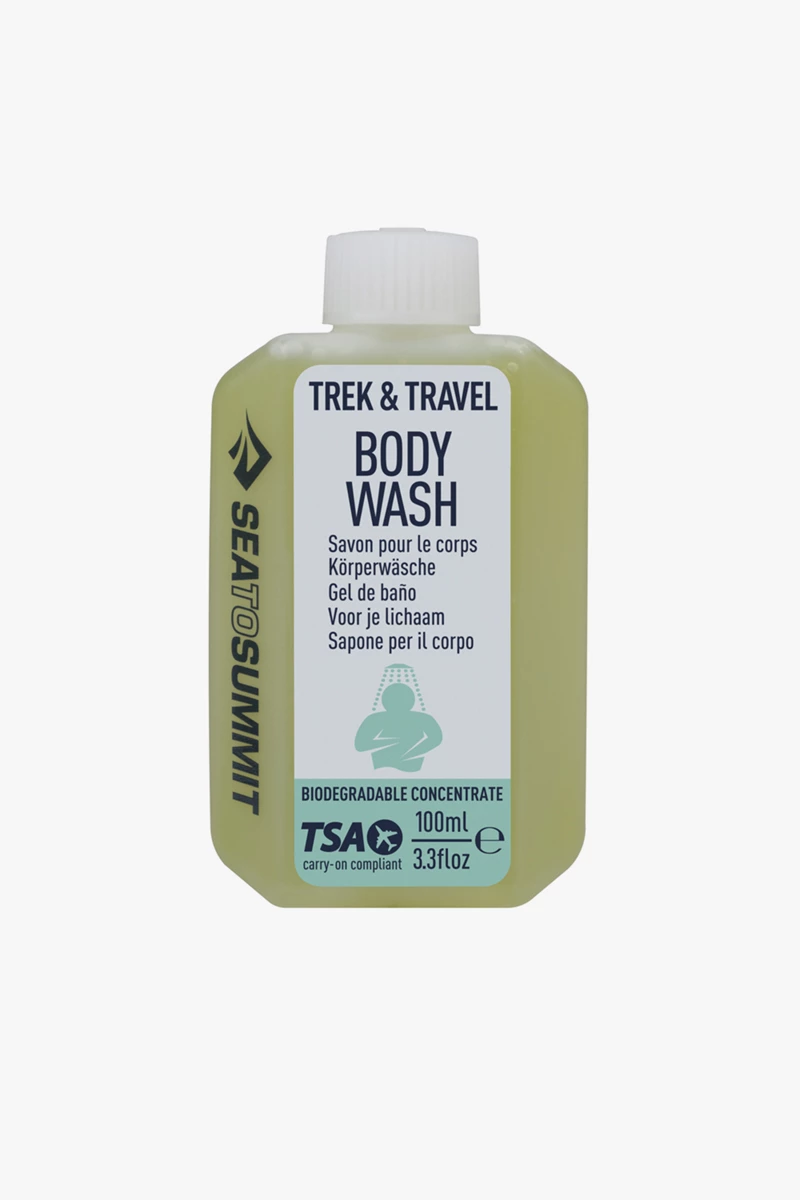 Sea to Summit Trek & Travel Liquid 100 ml Body Wash
