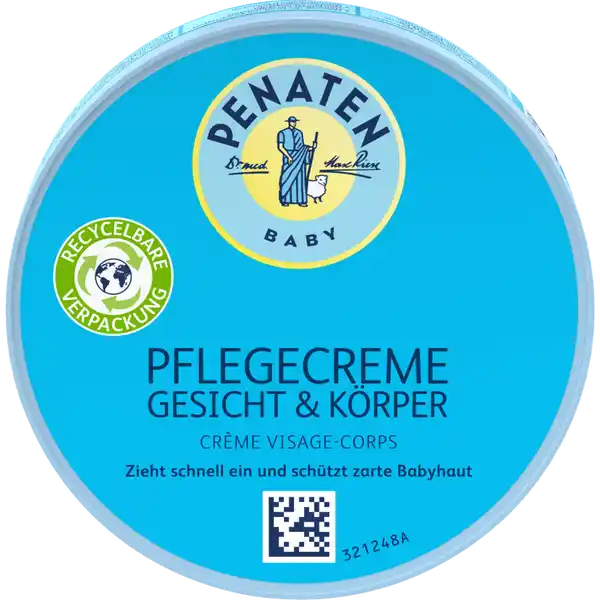 Pflegecreme Gesicht & Körper