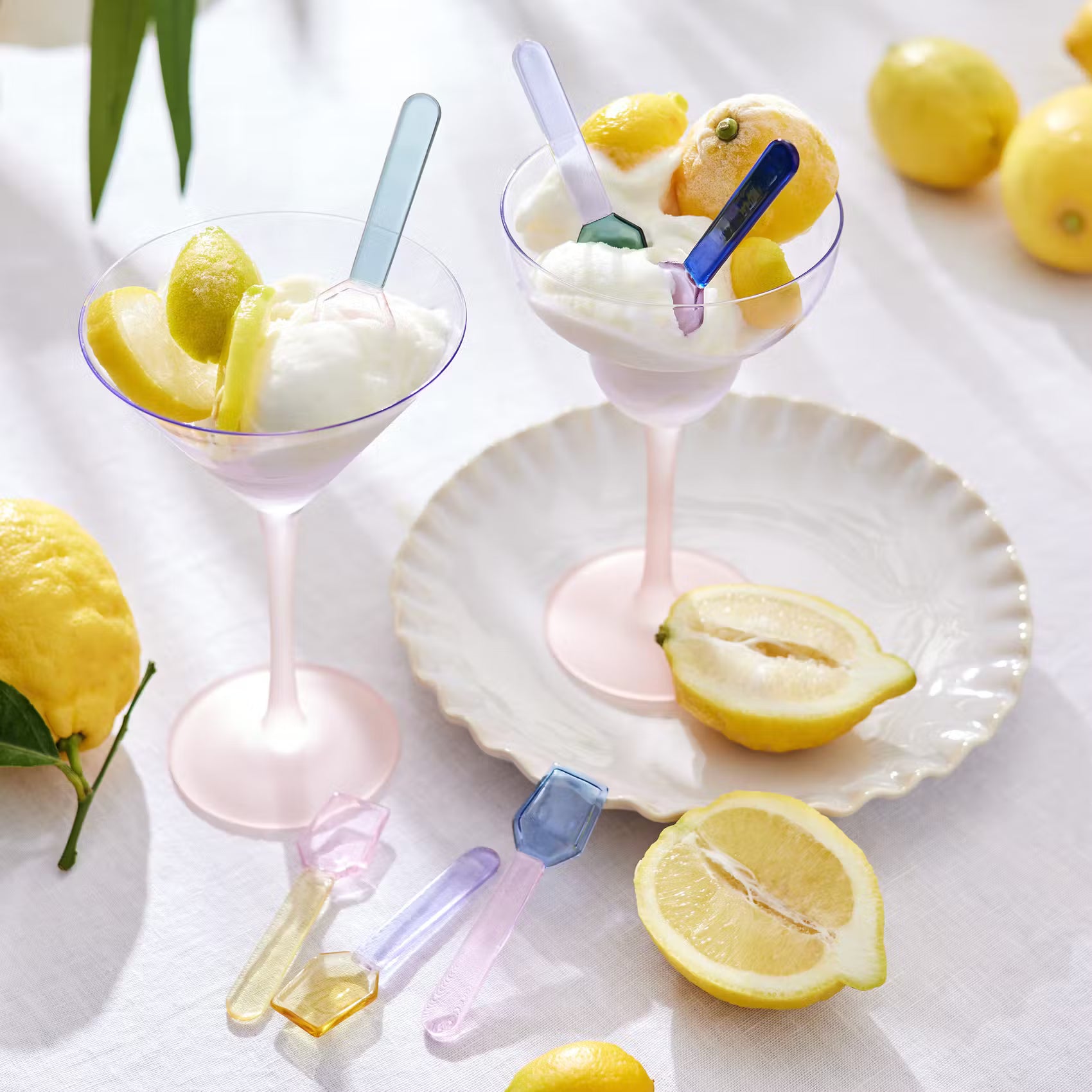 GELATO Eislöffel-Set 6-tlg.