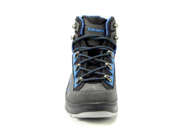 LOWA Kody Evo Gtx Mid 641050 anthrazit/blau