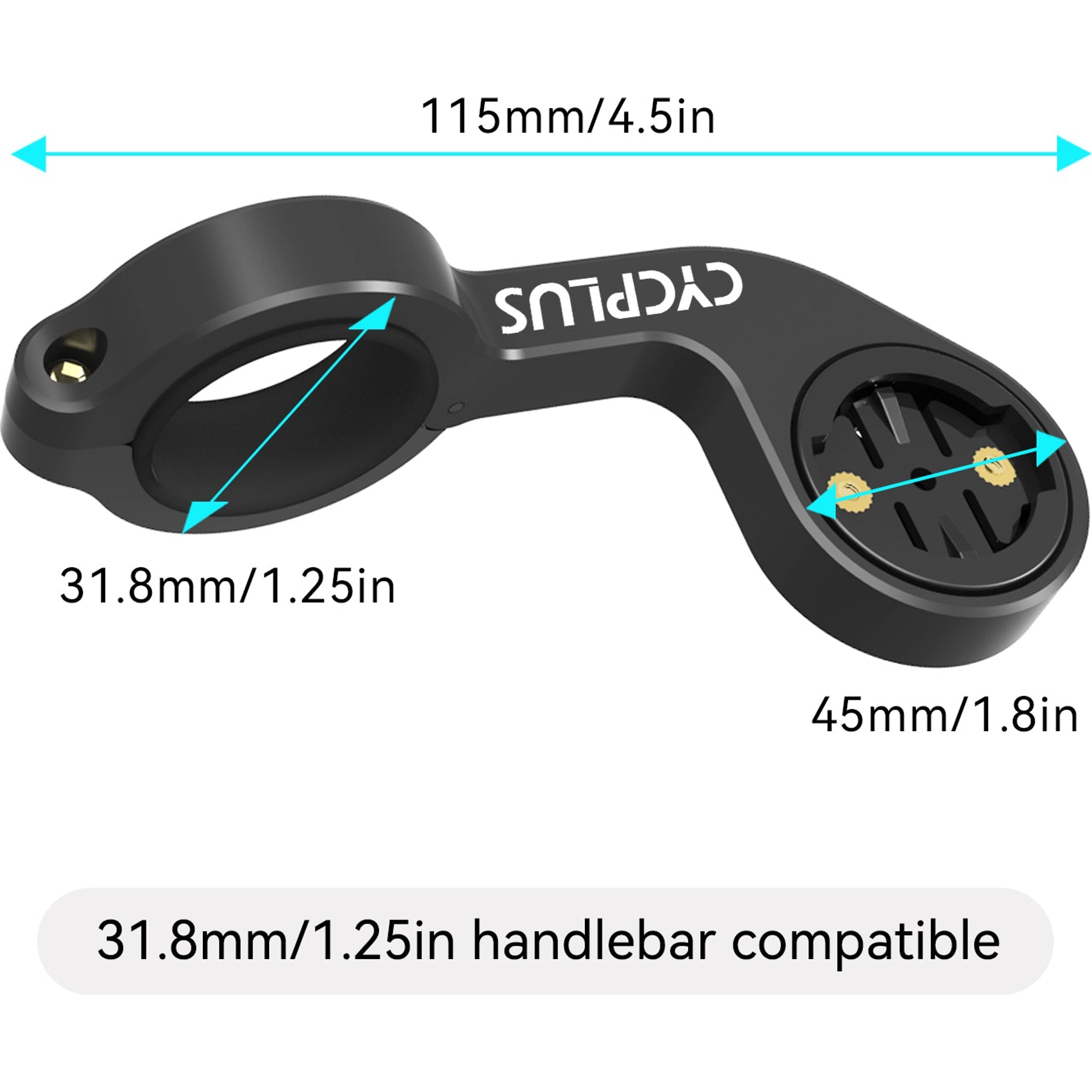 CYCPLUS Z1 Out-Front Houder