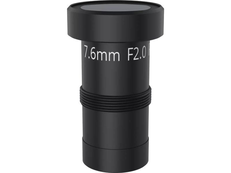 Axis Objektiv M14 F2.0 IR 7.6-7.6 mm CS 4 Stück Die AXIS M14-Objektive wurden für die Verwendung mit den Kameras AXIS Q6300-E und Q6020-E Panoramic entwickelt