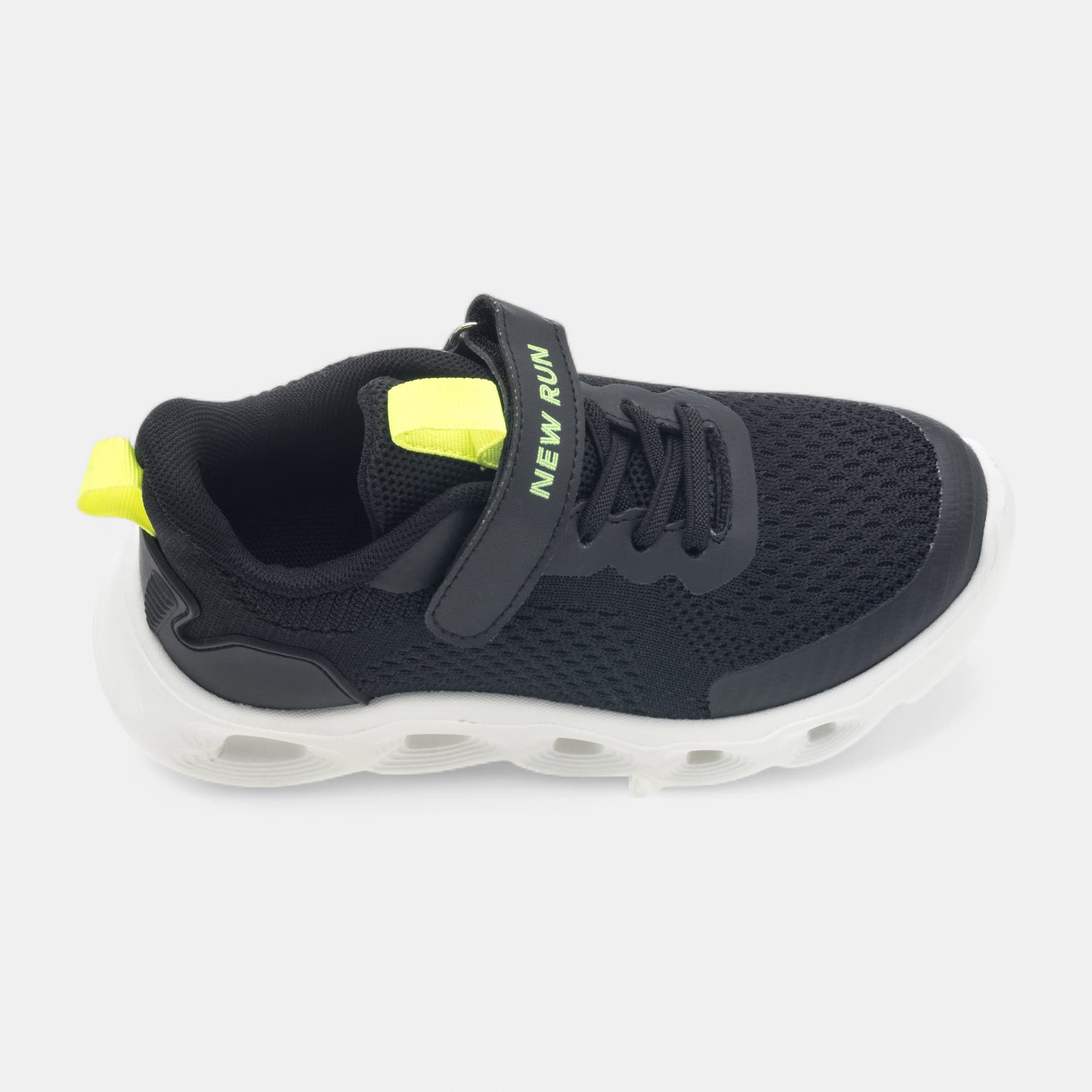 Sneakers Garçon noir