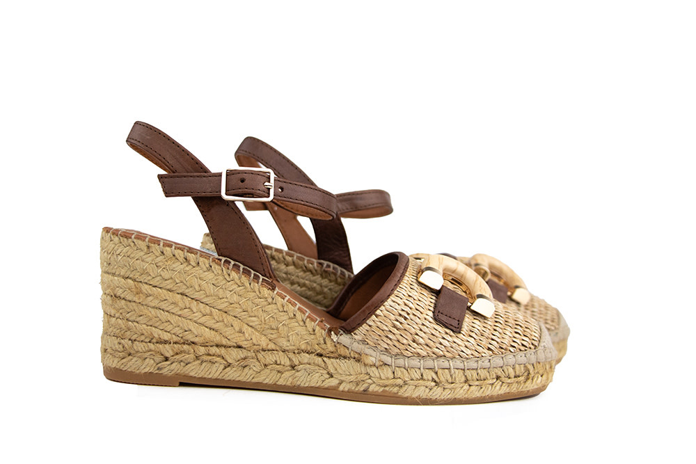 Viguera Espadrille Goa Naturel