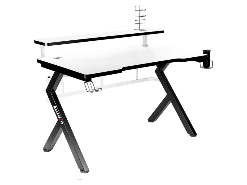 Huzaro Hero 5.0, sort/hvid