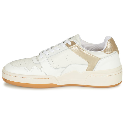 Betty London - YOANA - Blanc / Doré