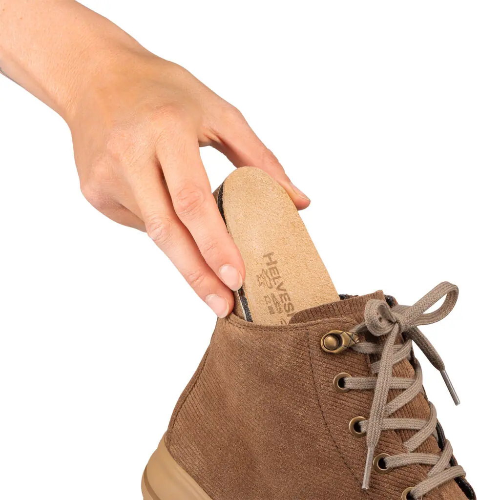 AUSVERKAUF - Stiefelette NICOLETTE braun