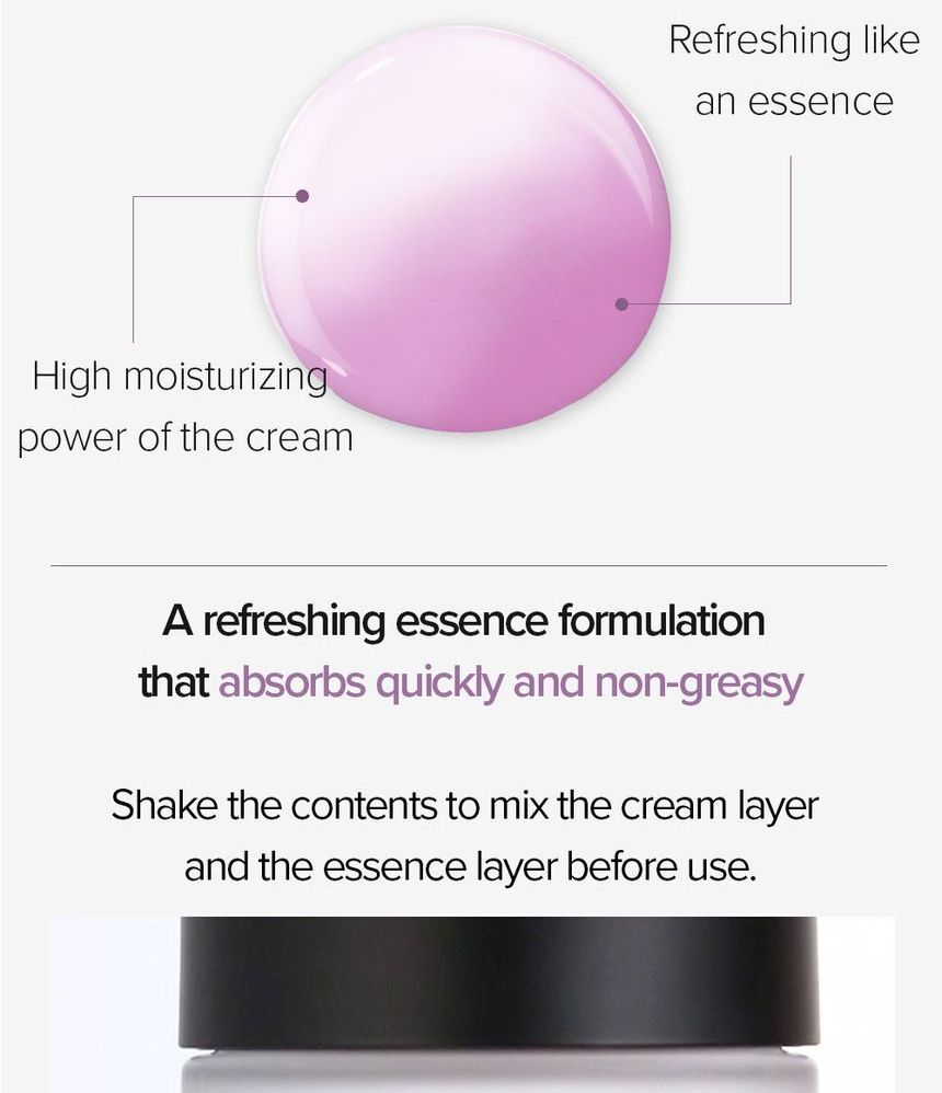Mary&May - Vegan Blackberry Complex Cream Essence Mini