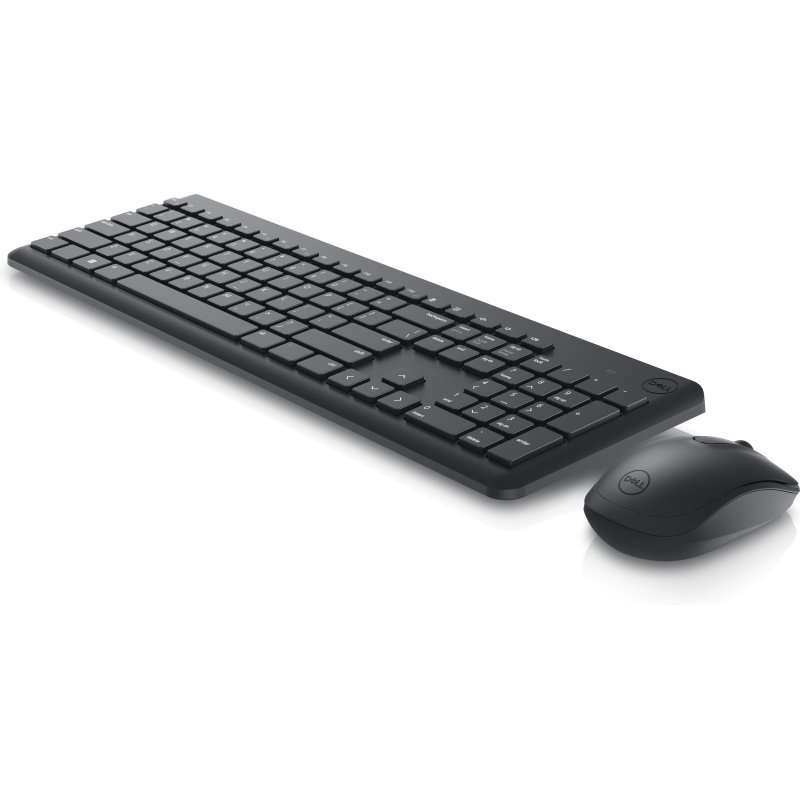 Ensemble clavier souris sans fil DELL KM3322W AZERTY