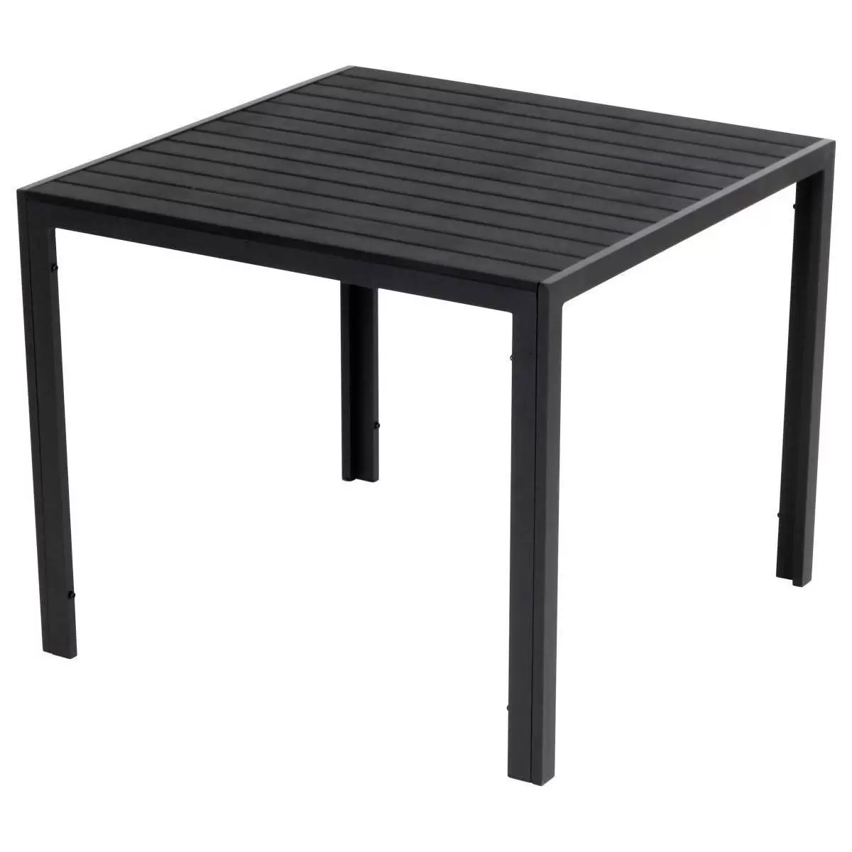 Ondega Gartentisch Milano Dunkelgrau