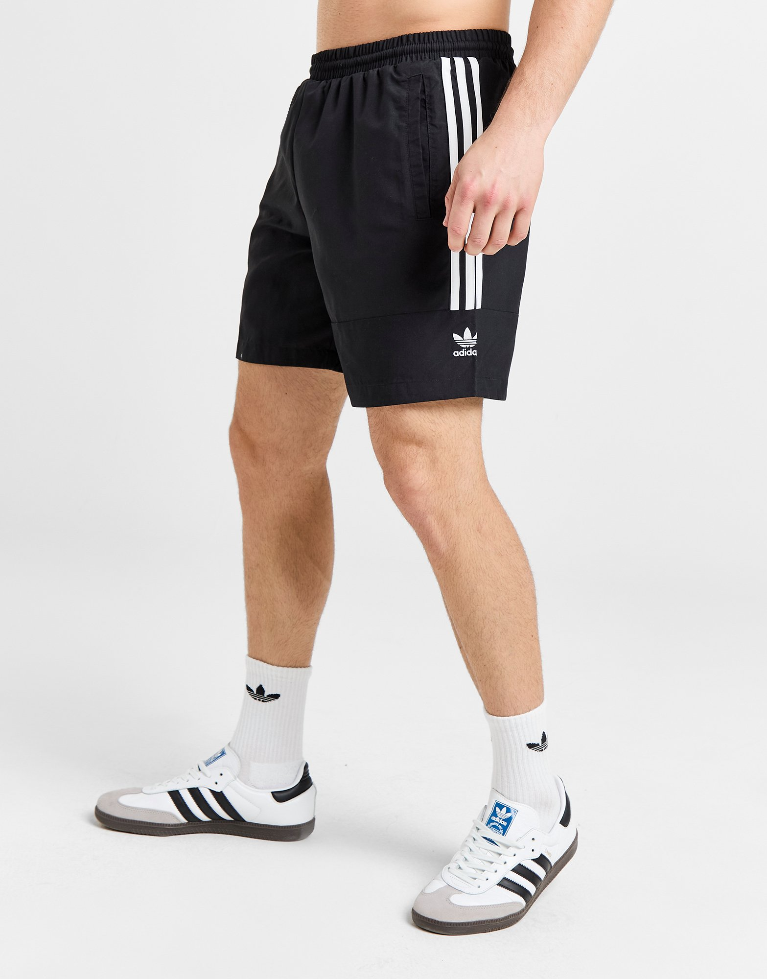 adidas Originals Short de bain Lock Up Homme