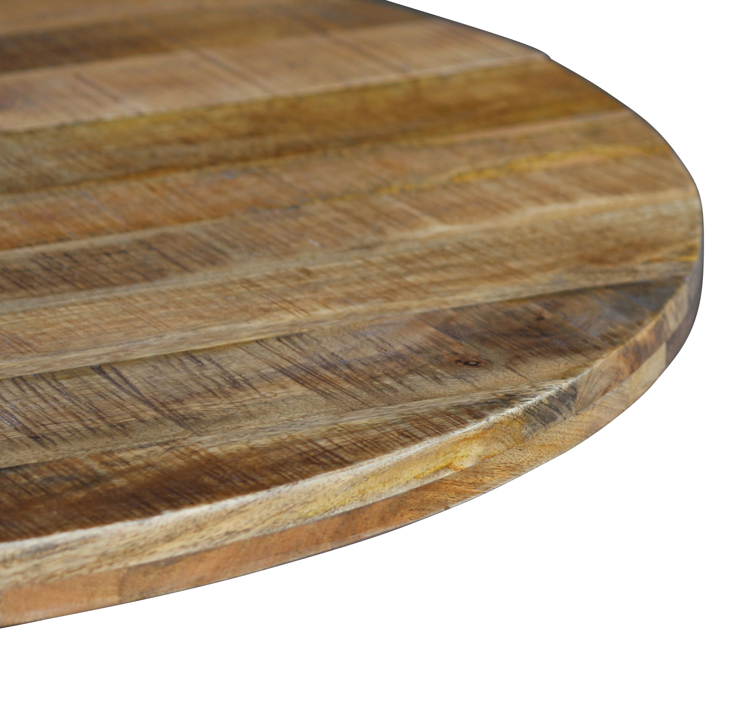 Esstisch Holz FRANC rund 120 cm