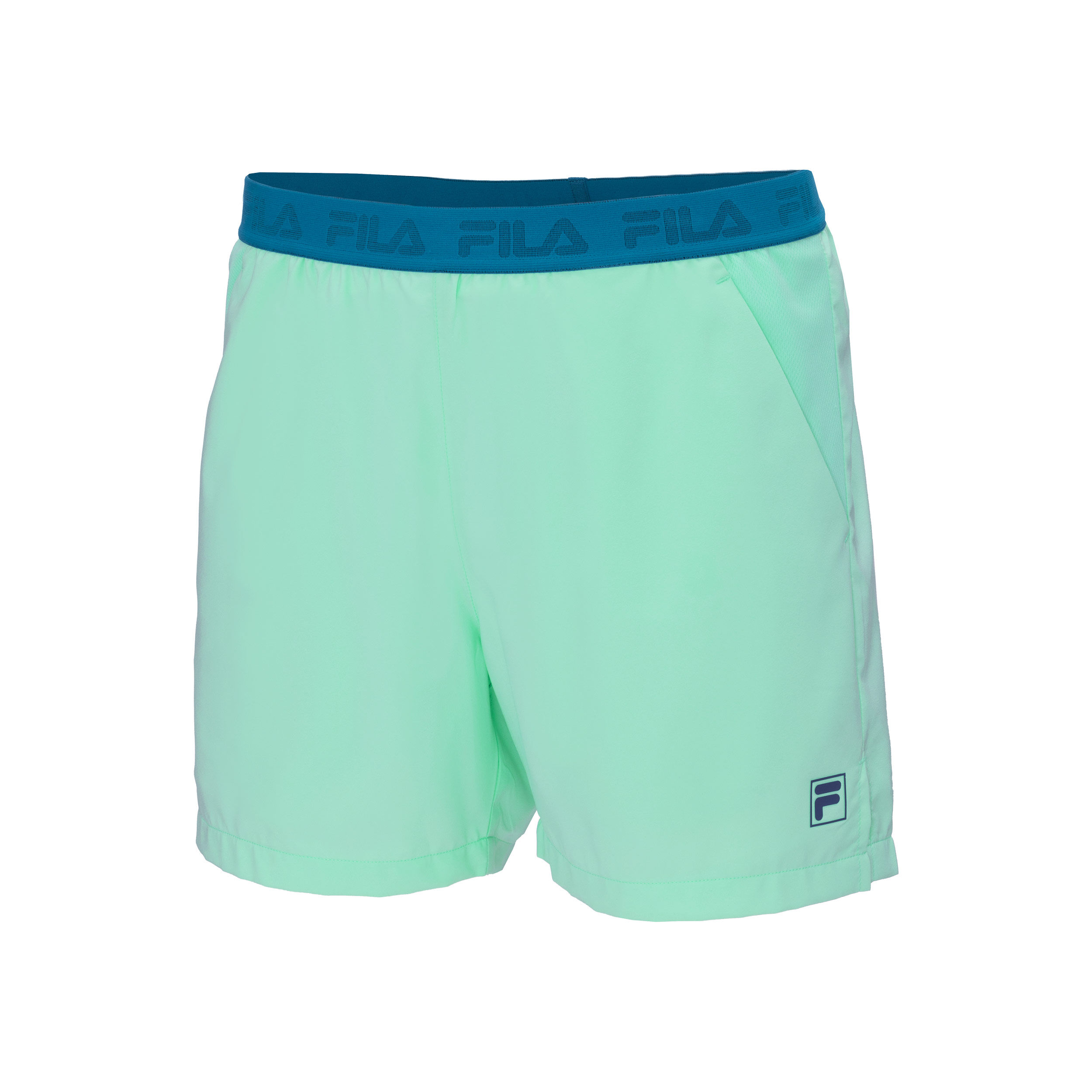 Fila Jarno Shorts Hommes - Vert