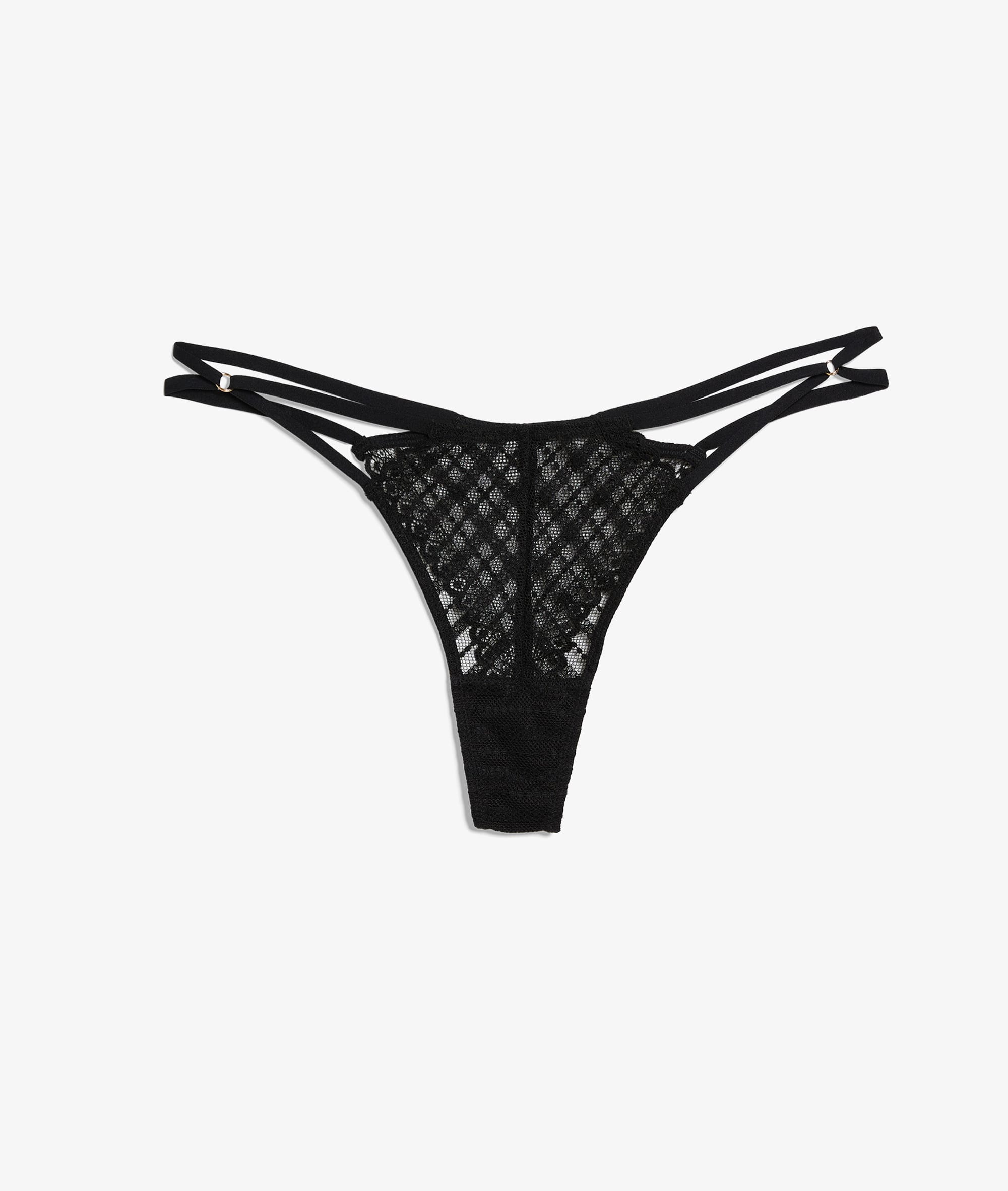 Tanga en dentelle